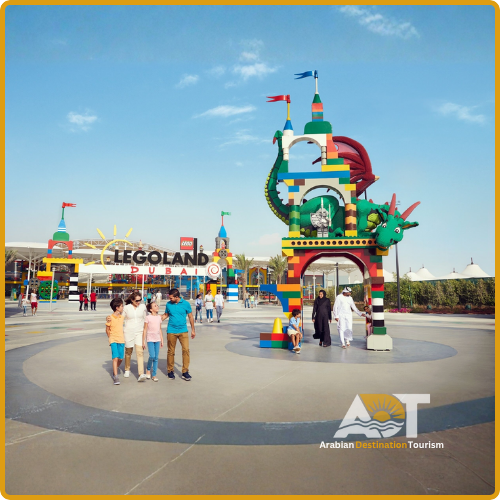 Lego Land Dubai