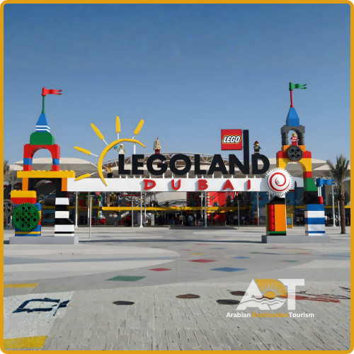 Lego Land Dubai
