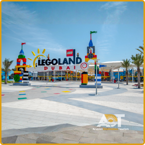 Lego Land Dubai