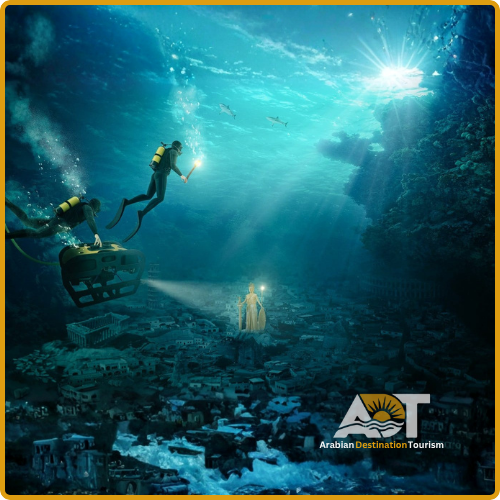 Lost Chamber Aquarium