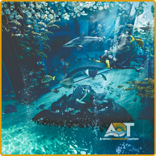 Lost Chamber Aquarium