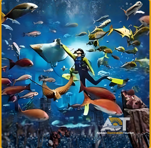 Lost Chamber Aquarium