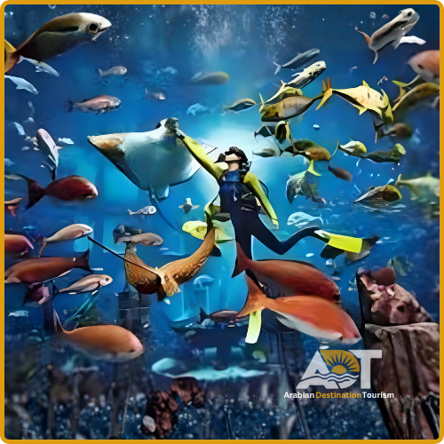 Lost Chamber Aquarium