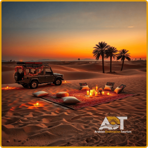 Private Desert Safari Dubai Morning/Evening