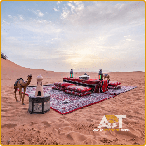 Private Desert Safari Dubai Morning/Evening