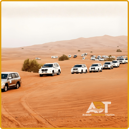 Private Desert Safari Dubai Morning/Evening