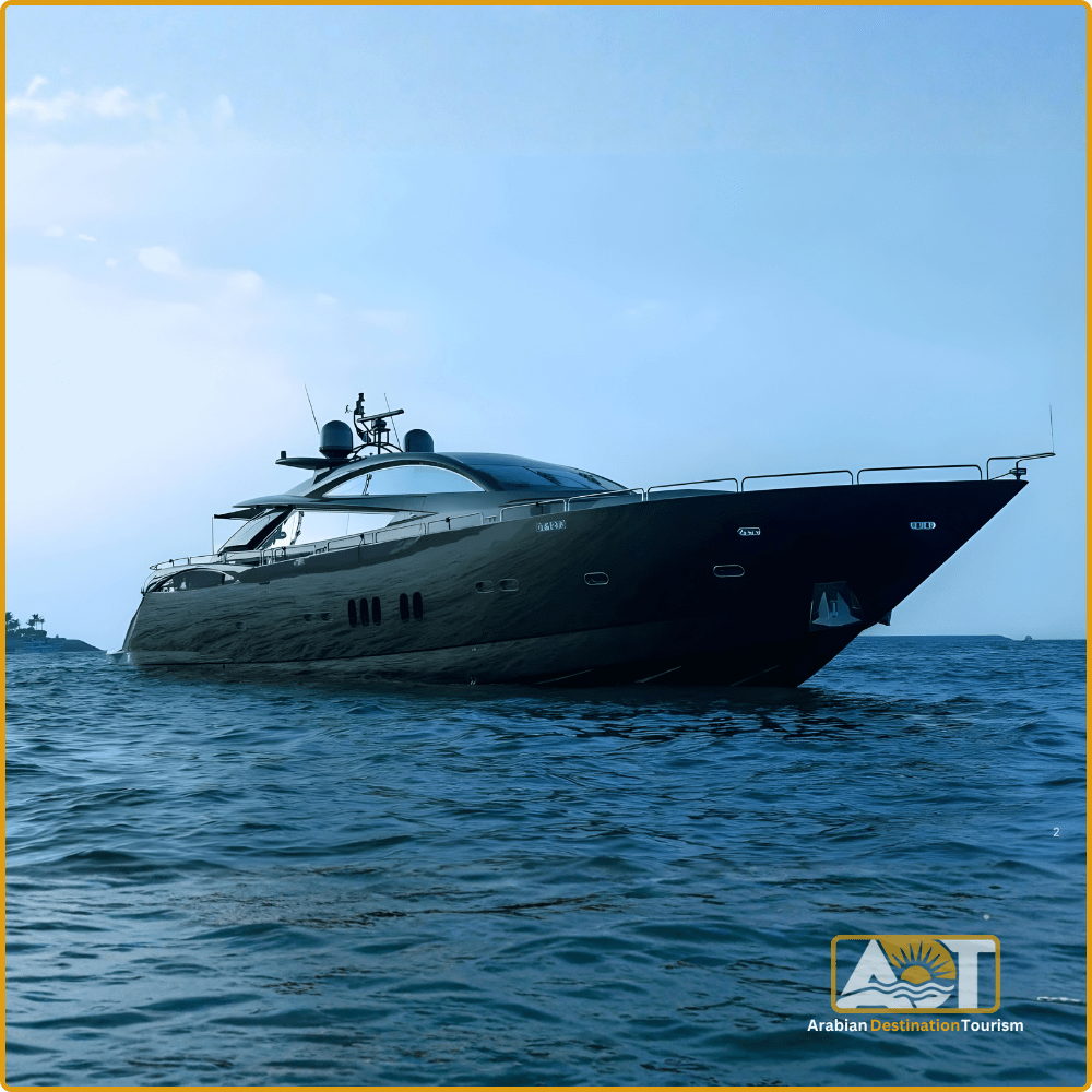 Private Yacht Rental From Dubai Marina
