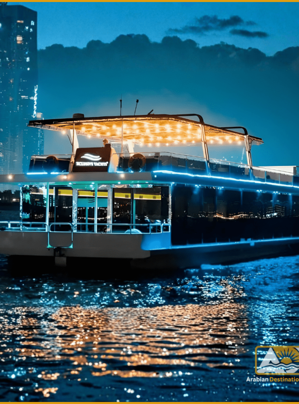 Private Yacht Rental From Dubai Marina