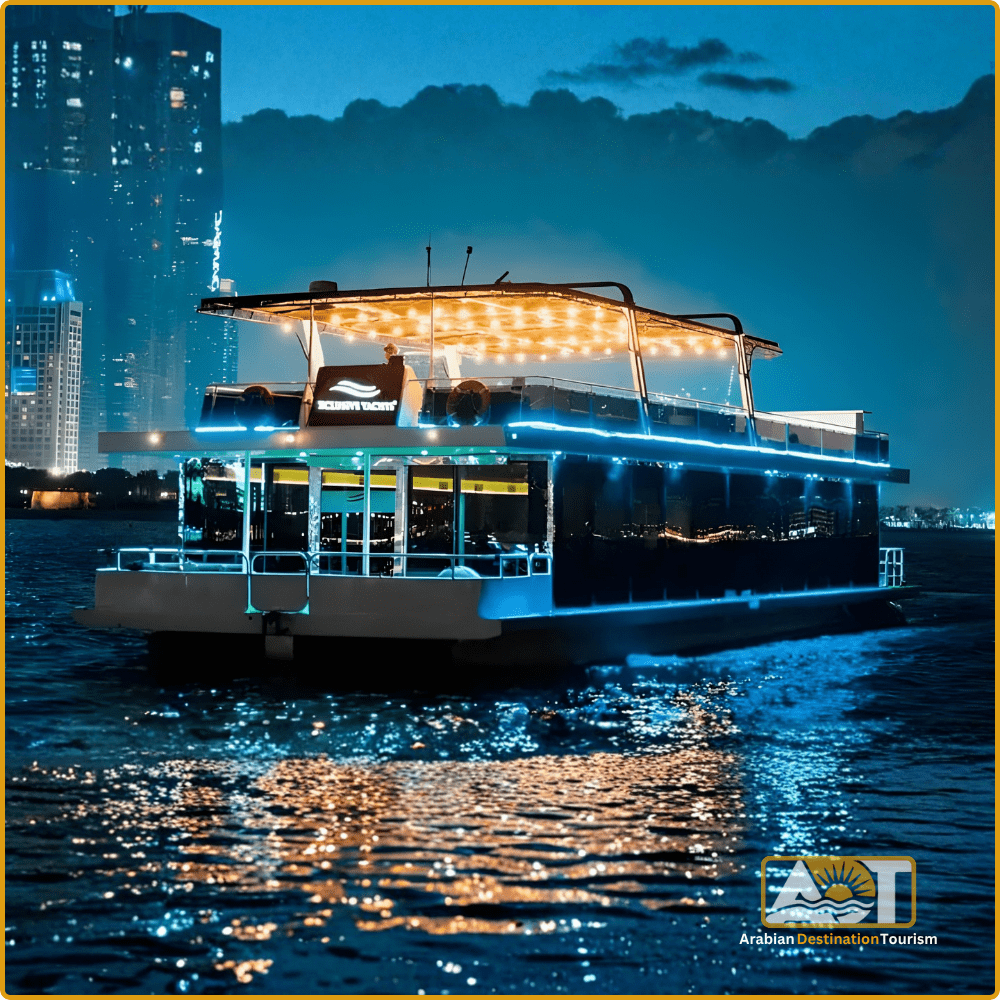 Private Yacht Rental From Dubai Marina