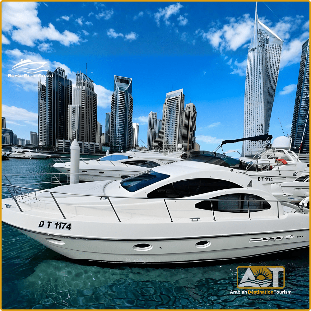 Private Yacht Rental From Dubai Marina