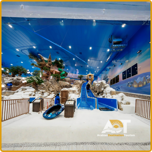 Snow Abu Dhabi Ticket