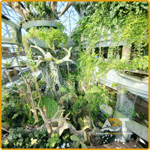 The Green Planet Dubai