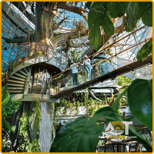 The Green Planet Dubai