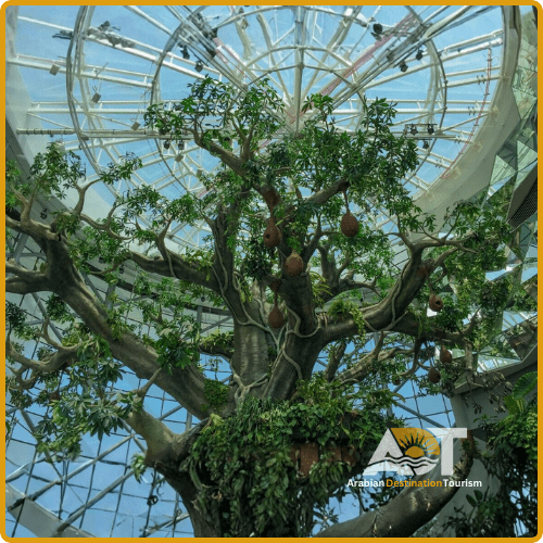 The Green Planet Dubai