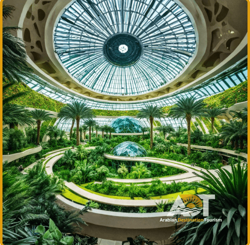 The Green Planet Dubai