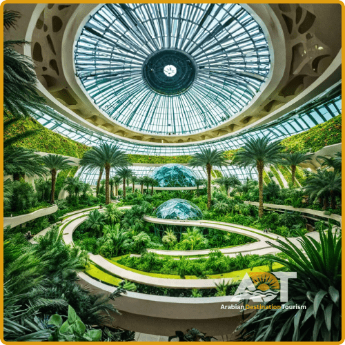 The Green Planet Dubai