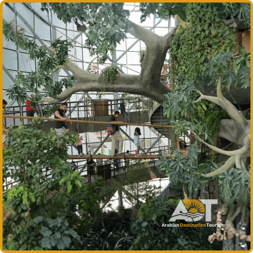 The Green Planet Dubai