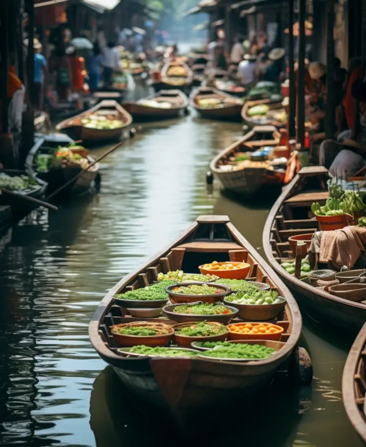 Desert Safari Packages 1 boat