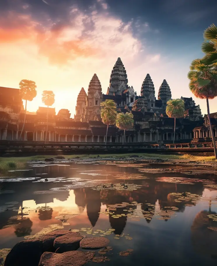 Desert Safari Packages 2 pond