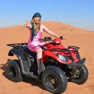 Quad Bike Tour Dubai