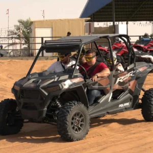 4-Seater Family Dune Buggy Tour