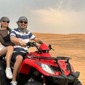 Quad Biking Dubai