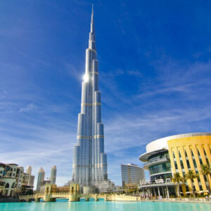 Dubai City Tour