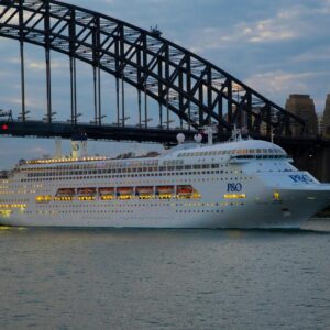 Mega Yacht Dinner