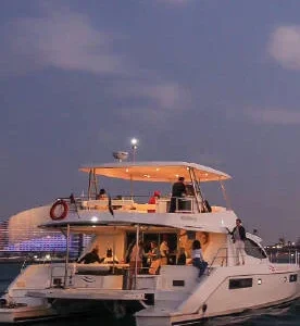 Yacht Cruise Dubai