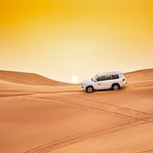 Morning Desert safari Dubai