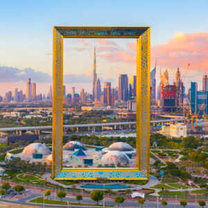 Dubai City Tour