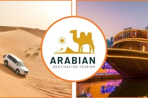 Desert Safari and Dhow Cruise Combo Dubai