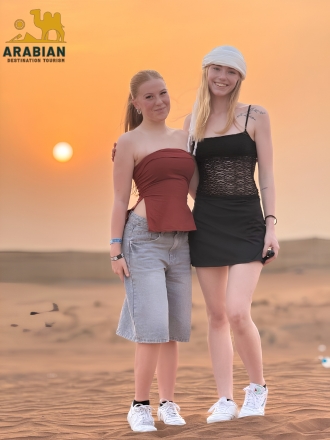 Desert Safari Dubai
