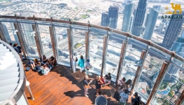 At The Top, Burj Khalifa - Level 124