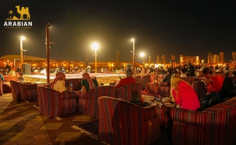 Evening Desert Safari Dubai