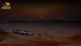 Evening Desert Safari