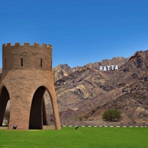 Hatta Mountain Tour Dubai