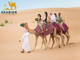 Unique Desert Safari Dubai