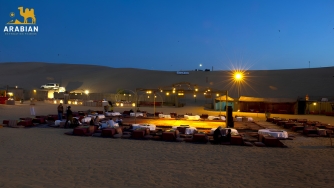 Over Night Desert Safari