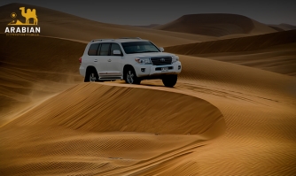 Premium Desert Safari Dubai