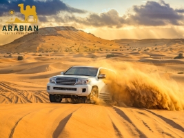 Premium Dubai Desert Safari