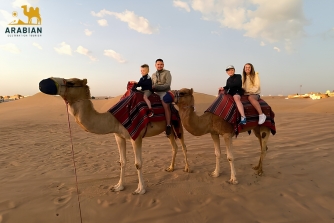Private Desert Safari Dubai