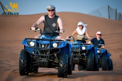 Safari with Quad Bike