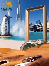 Arabian Destination Tourism