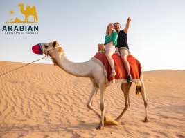 Morning Desert Safari Dubai