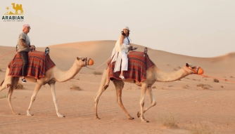 VIP Desert Safari Dubai