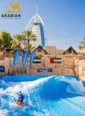 Arabian Destination Tourism