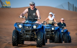 Quad Biking in Dubai