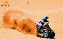 Quad Biking in Dubai