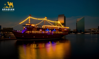 Dhow Cruise Creek